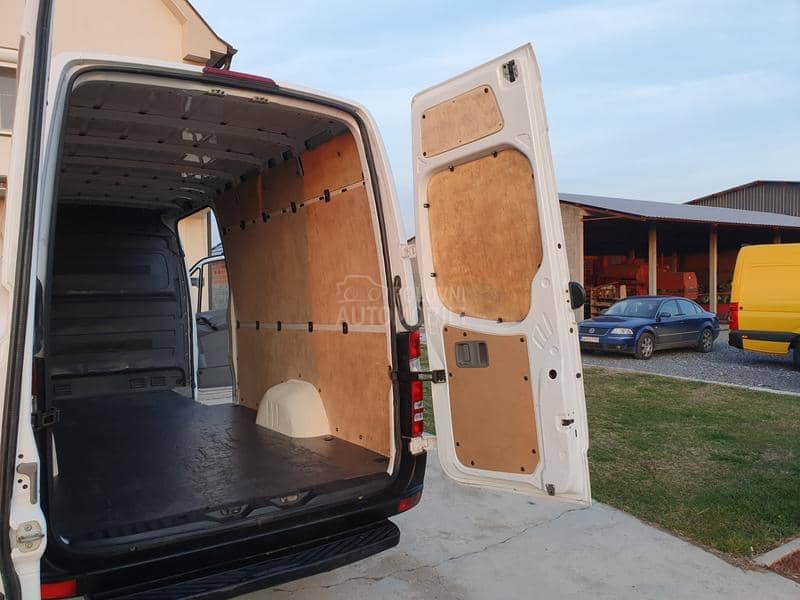 Mercedes Benz Sprinter MAXI 313 KLIMA NOVVVV