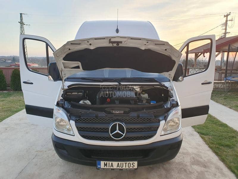 Mercedes Benz Sprinter MAXI 313 KLIMA NOVVVV