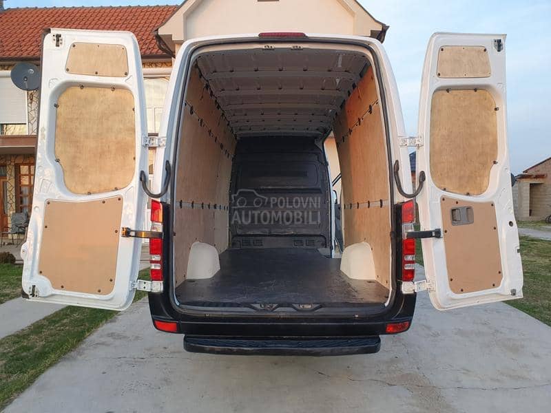 Mercedes Benz Sprinter MAXI 313 KLIMA NOVVVV