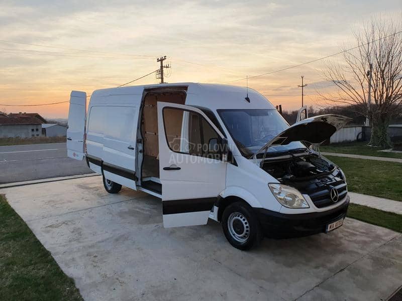 Mercedes Benz Sprinter MAXI 313 KLIMA NOVVVV