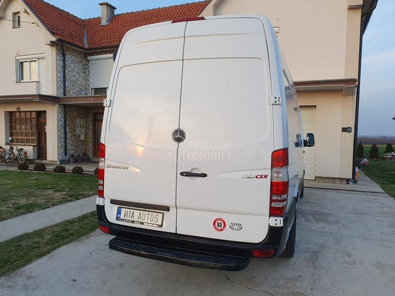 Mercedes Benz Sprinter MAXI 313 KLIMA NOVVVV