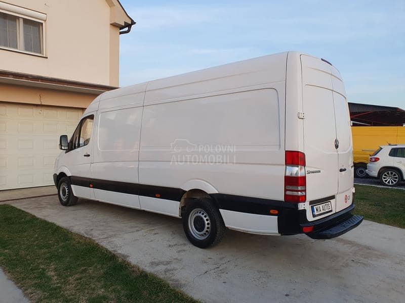 Mercedes Benz Sprinter MAXI 313 KLIMA NOVVVV