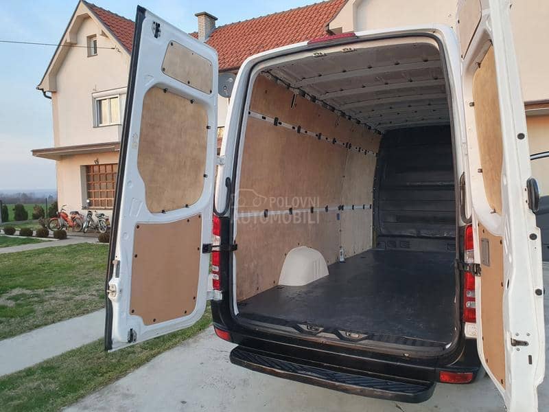 Mercedes Benz Sprinter MAXI 313 KLIMA NOVVVV