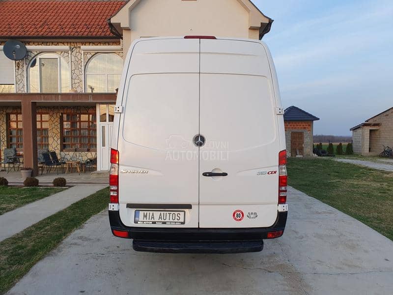 Mercedes Benz Sprinter MAXI 313 KLIMA NOVVVV