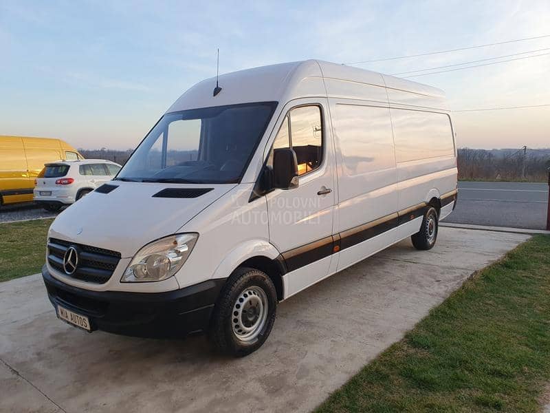 Mercedes Benz Sprinter MAXI 313 KLIMA NOVVVV