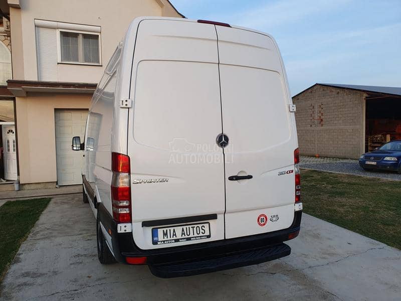 Mercedes Benz Sprinter MAXI 313 KLIMA NOVVVV