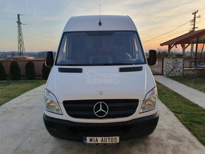 Mercedes Benz Sprinter MAXI 313 KLIMA NOVVVV