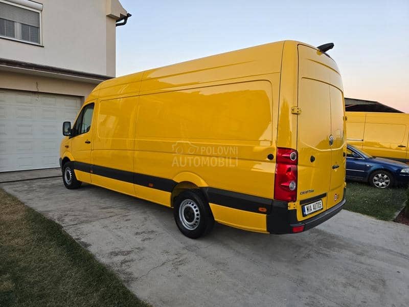 Volkswagen Crafter MAXI KLIMA NOV 3KOM L4H2