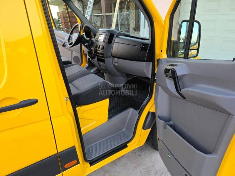 Volkswagen Crafter MAXI KLIMA NOV 3KOM L4H2