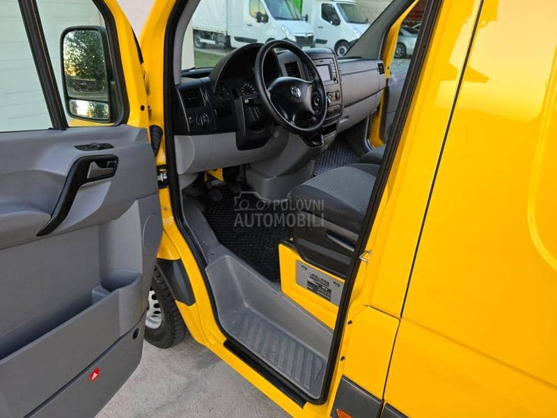 Volkswagen Crafter MAXI KLIMA NOV 3KOM L4H2