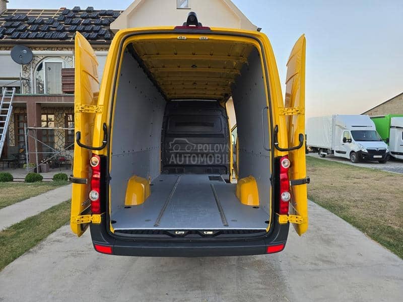 Volkswagen Crafter MAXI KLIMA NOV 3KOM L4H2