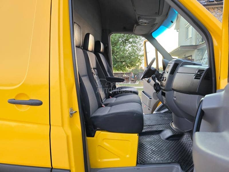 Volkswagen Crafter MAXI KLIMA NOV 3KOM L4H2