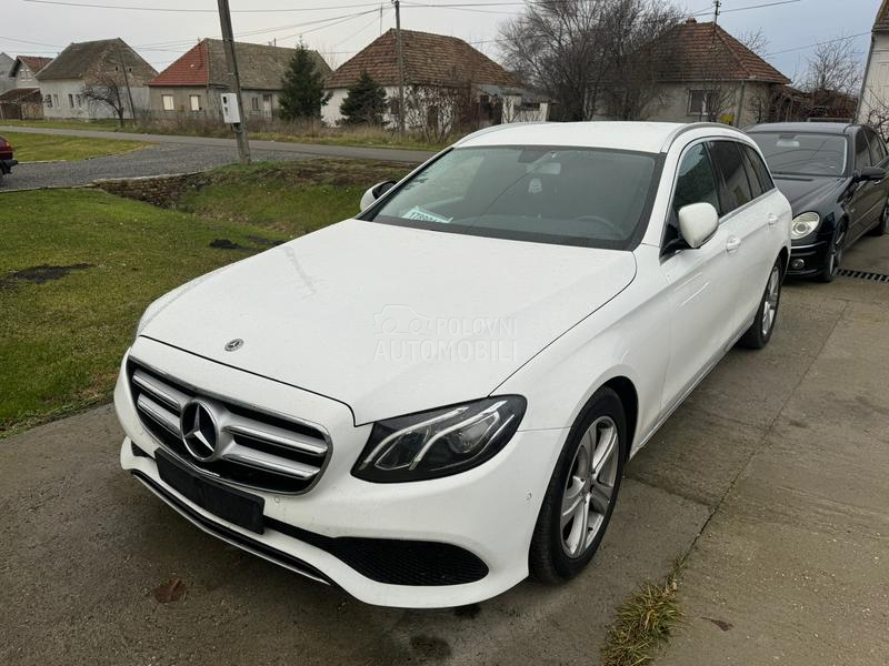 Mercedes Benz E 220 9G tronic 194