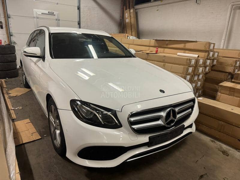 Mercedes Benz E 220 9G tronic 194