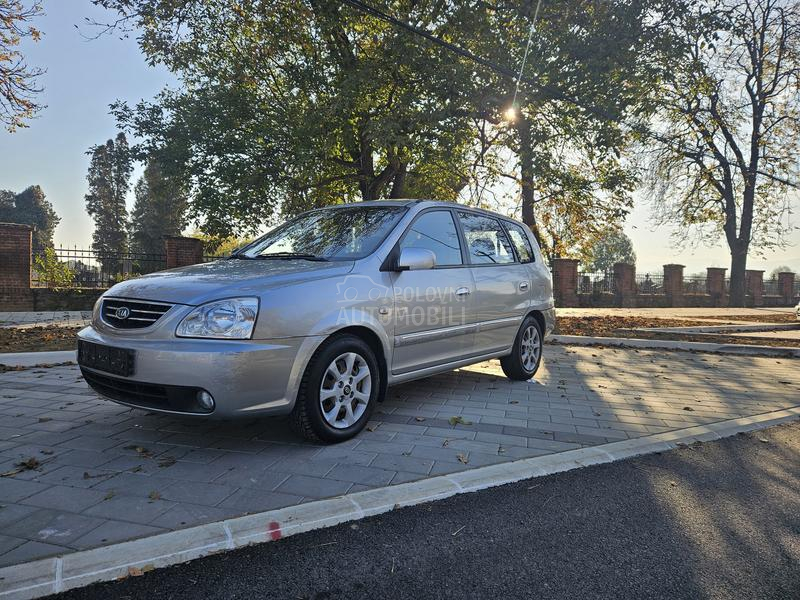 Kia Carens 2.0crdi