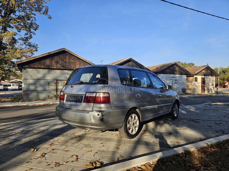 Kia Carens 2.0crdi