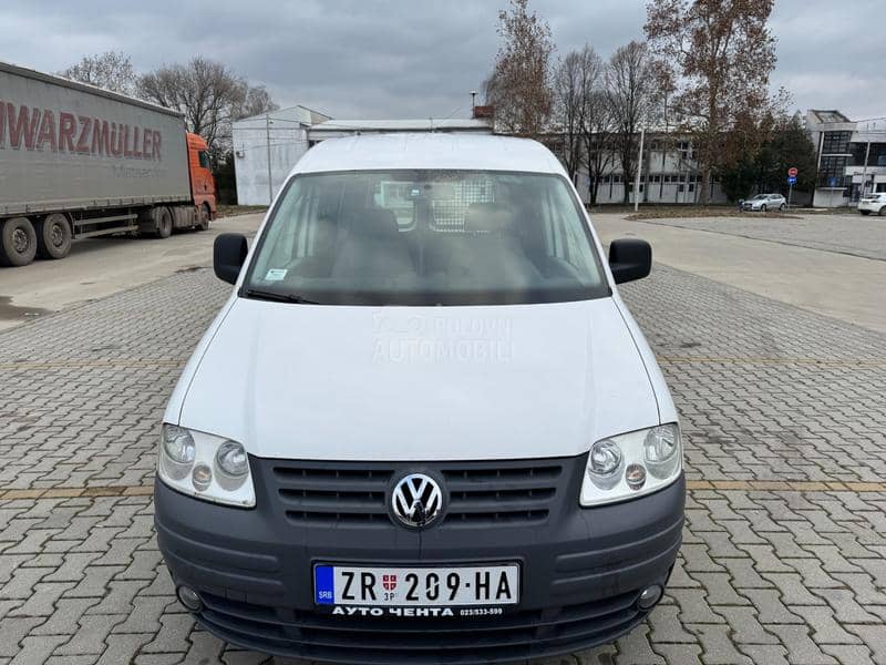 Volkswagen Caddy 2.0