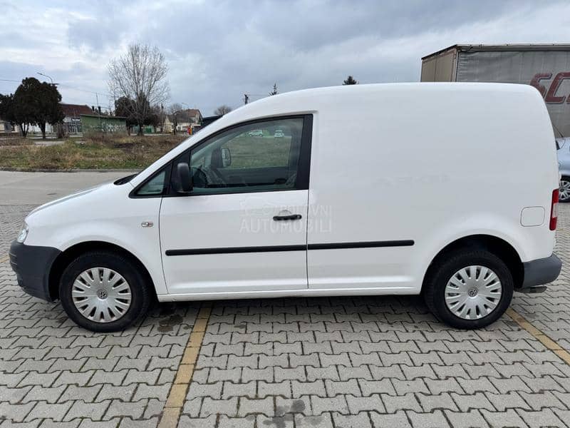 Volkswagen Caddy 2.0