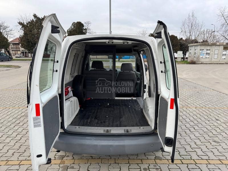 Volkswagen Caddy 2.0