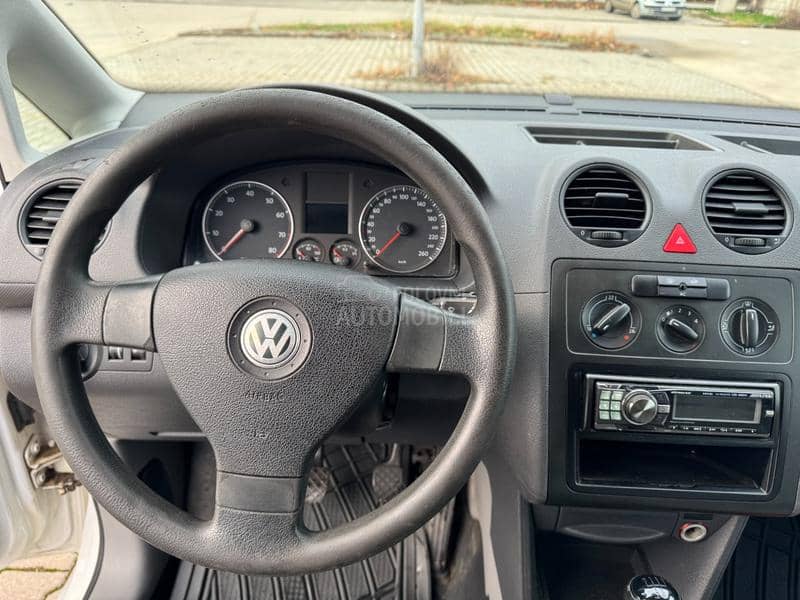 Volkswagen Caddy 2.0