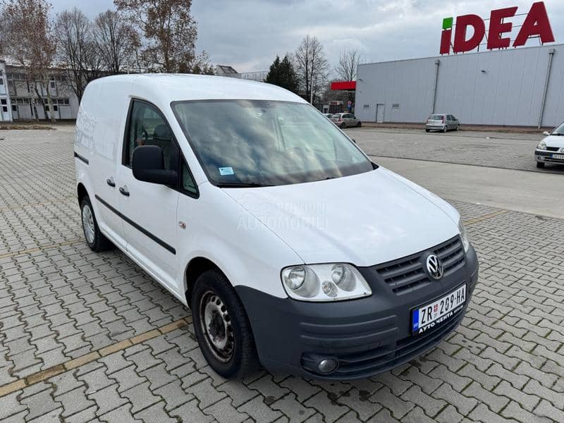 Volkswagen Caddy 2.0