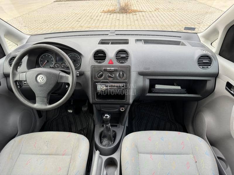 Volkswagen Caddy 2.0