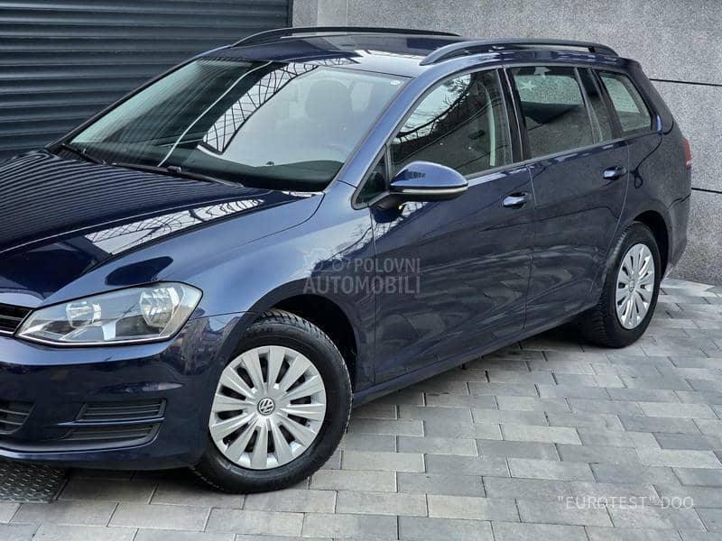 Volkswagen Golf 7 1.6 TDI