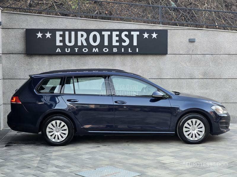 Volkswagen Golf 7 1.6 TDI