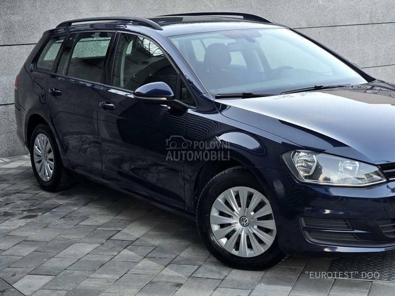 Volkswagen Golf 7 1.6 TDI