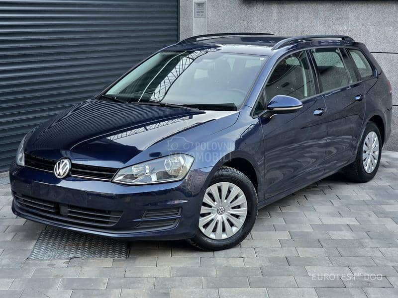 Volkswagen Golf 7 1.6 TDI