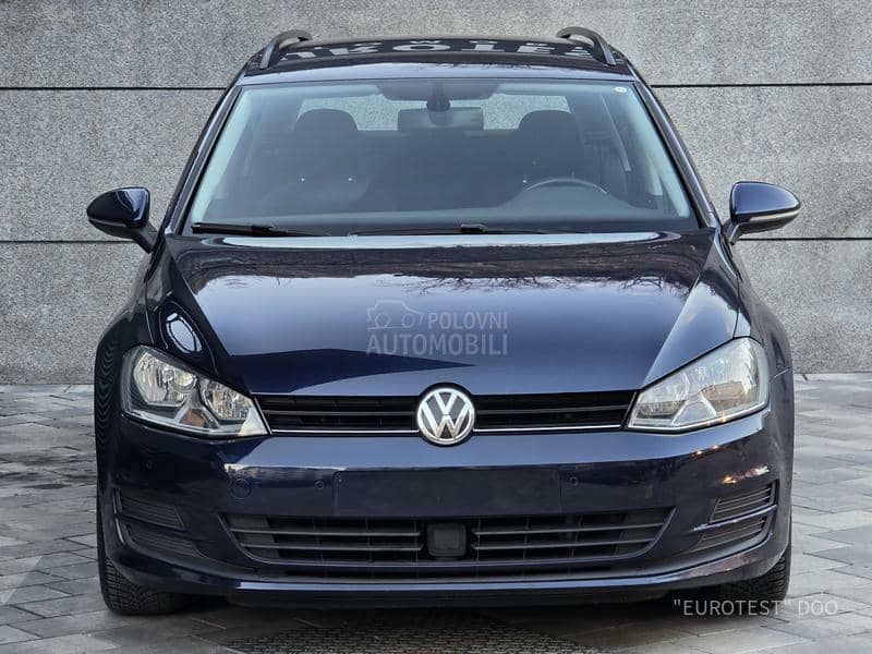 Volkswagen Golf 7 1.6 TDI