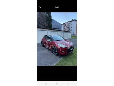 Citroen DS3 e hdi 2013. god. -  kompletan auto u delovima
