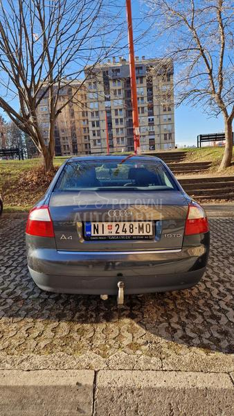 Audi A4 1.9