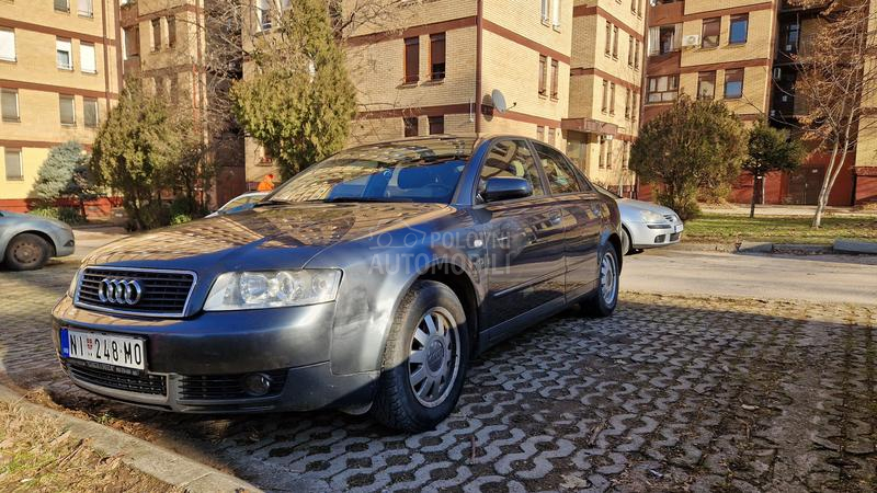 Audi A4 1.9