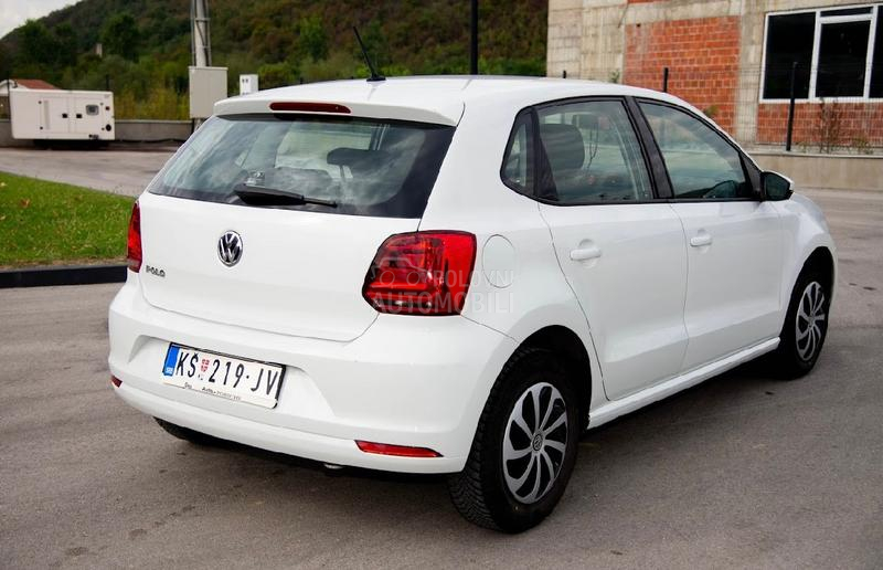 Volkswagen Polo 1.0