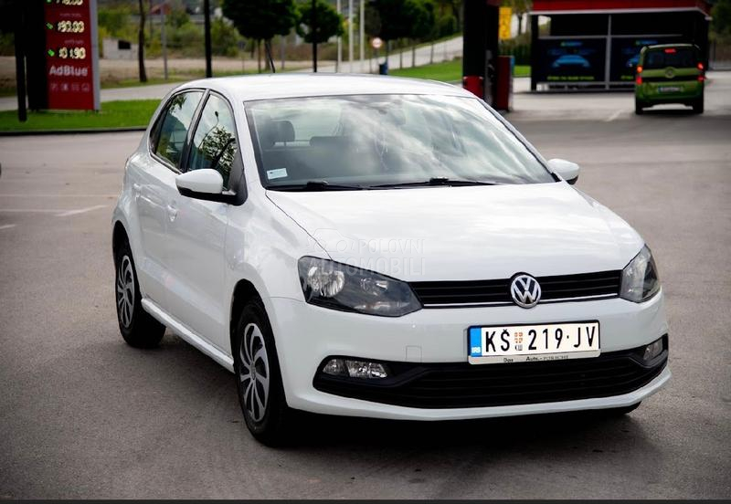 Volkswagen Polo 1.0