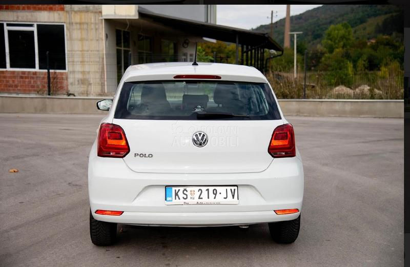 Volkswagen Polo 1.0