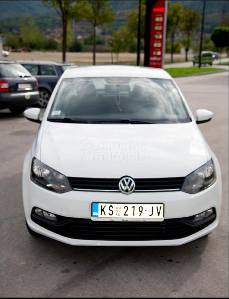 Volkswagen Polo 1.0