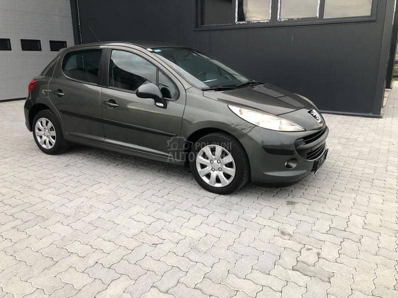 Peugeot 207 NOV