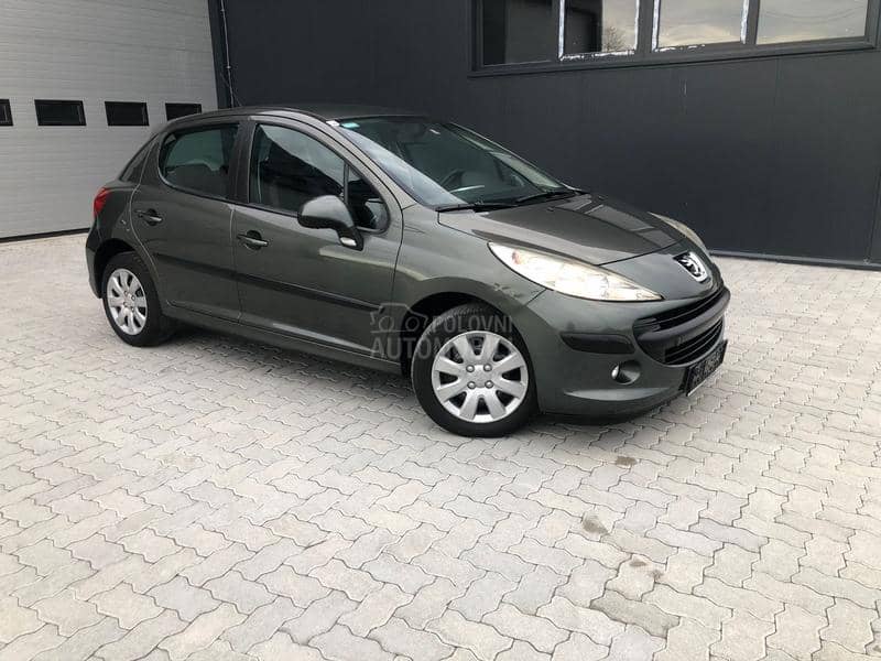 Peugeot 207 NOV