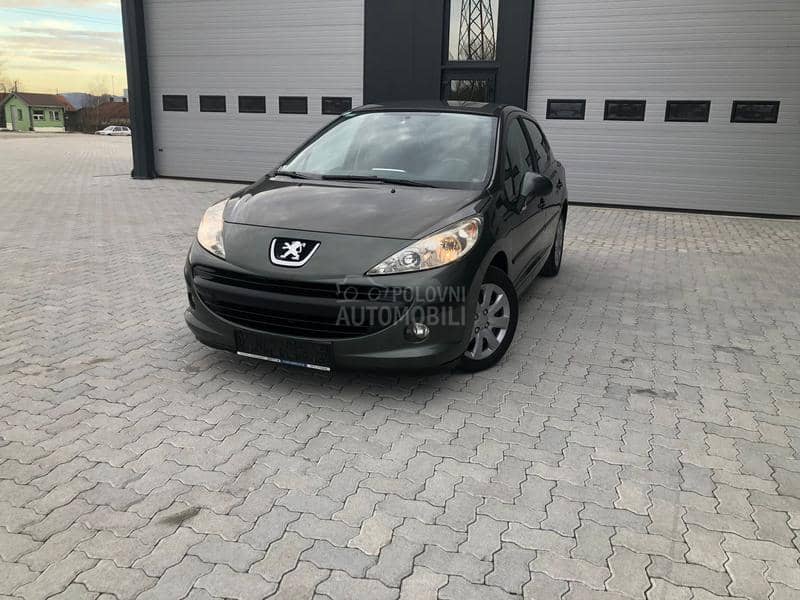 Peugeot 207 NOV