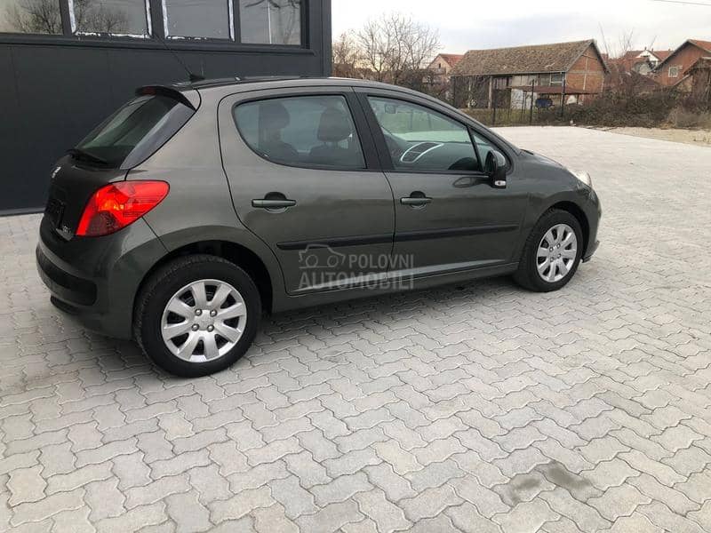 Peugeot 207 NOV