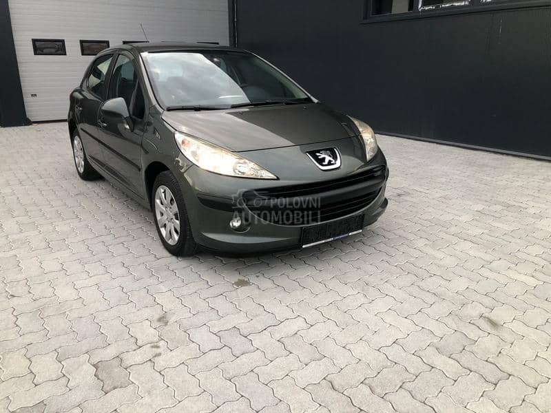 Peugeot 207 NOV