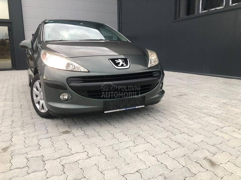 Peugeot 207 NOV