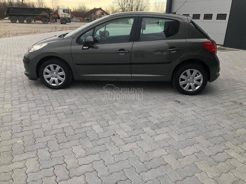 Peugeot 207 NOV