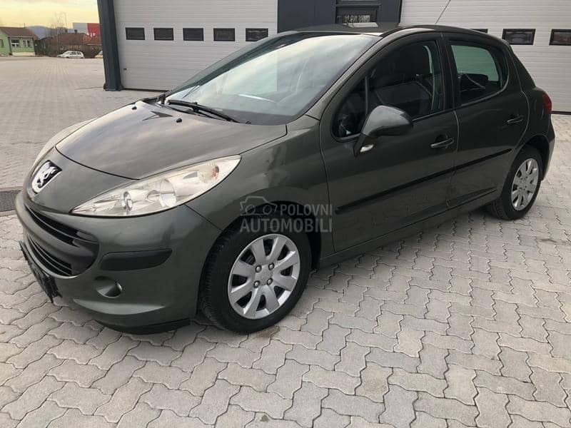 Peugeot 207 NOV