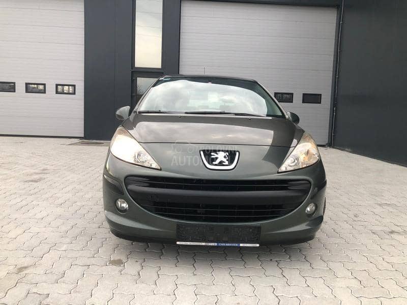 Peugeot 207 NOV