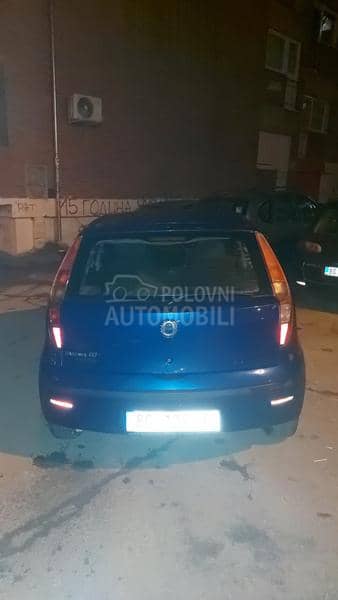 Fiat Punto 1.2