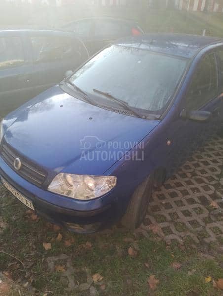 Fiat Punto 1.2