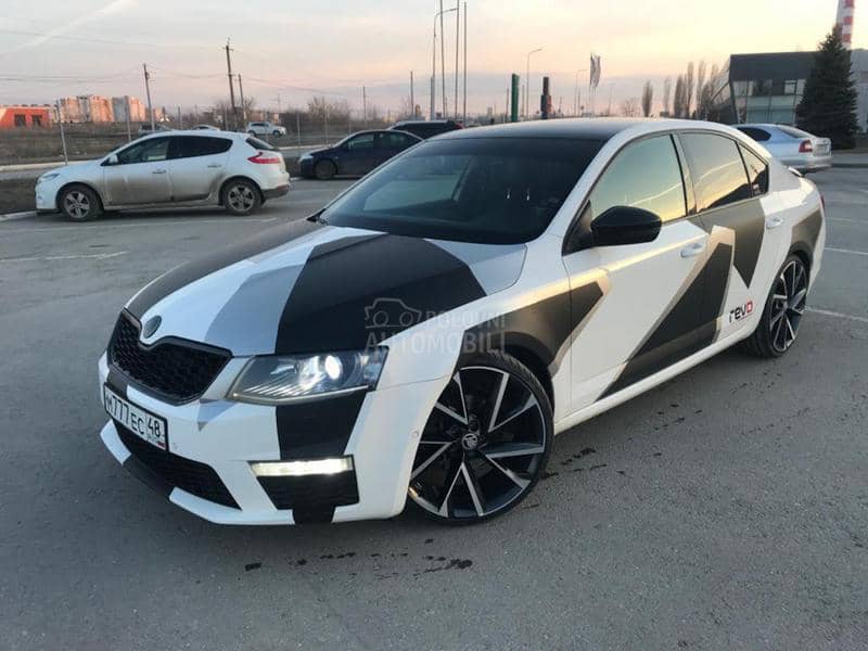 Aluminijumske felne SKODA VRS by BORBET 20" 5 x 112